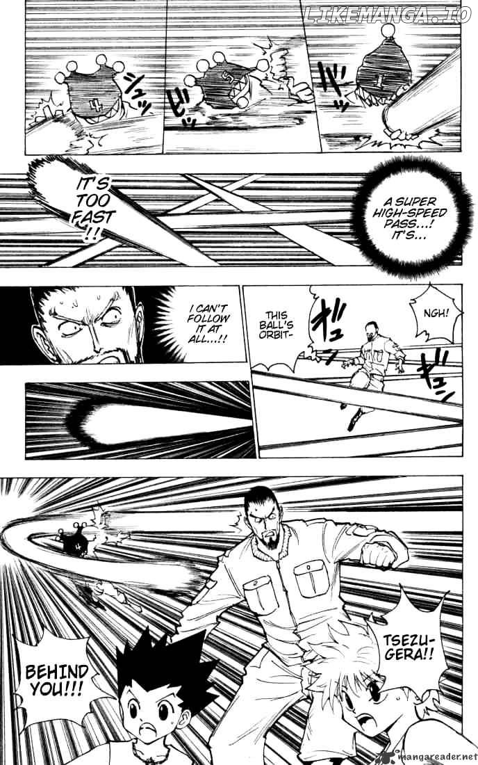 Hunter x Hunter, Chapter 162 image 11